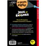 Jeux et énigmes Du CE2 au  CM1 - Cahier de vacances 2023
