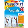 Passeport Anglais De la 6e à la 5e - Cahier de vacances 2023