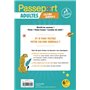 Passeport Adultes Culture générale - Cahier de vacances 2023