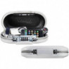 MASTER LOCK Mini-coffre de rangement portable pour voyage 98880 43,99 €