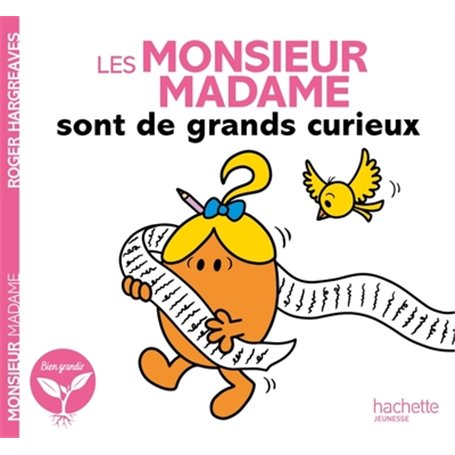 Les Monsieur Madame sont de grands curieux - Monsieur Madame