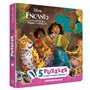 ENCANTO, LA FANTASTIQUE FAMILLE MADRIGAL - Mon Petit Livre Puzzle - 5 Puzzles 9 Pièces - Disney