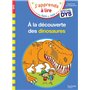 Sami et Julie- Spécial DYS (dyslexie) A la découverte des dinosaures