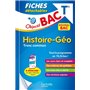 Objectif BAC Fiches détachables Histoire-Géographie TRONC COMMUN Terminale