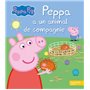 Peppa Pig - Peppa a un animal de compagnie