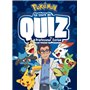 Pokémon - Mon livre de quiz Pokémon