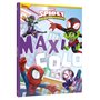 SPIDEY ET SES AMIS EXTRAORDINAIRES - Maxi Colo - MARVEL