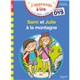 Sami et Julie- Spécial DYS (dyslexie) Sami et Julie à la montagne