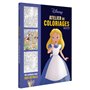 DISNEY TEENS - ATELIER DE COLORIAGES - 1001 Détails