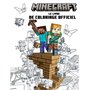 Minecraft - Le livre de coloriage officiel