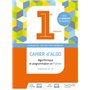 Barbazo algo 1ère - Cahier d'exercices - Ed. 2019