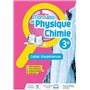 Mon labo de Physique-Chimie 3e - cahier d'expériences - Ed. 2022
