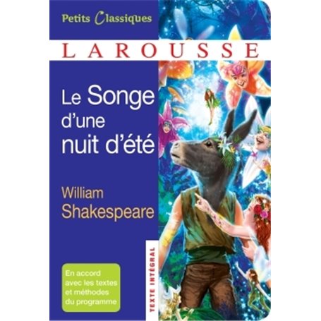 Le Songe d'une nuit d'été