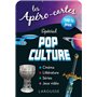 Apéro-cartes spécial pop Culture