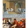 EDGAR DEGAS