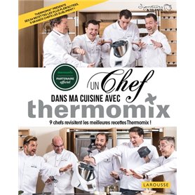 Un chef dans ma cuisine avec Thermomix