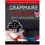 La grammaire anglaise dans votre poche