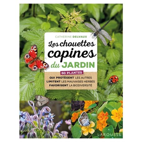 Les chouettes copines du jardin