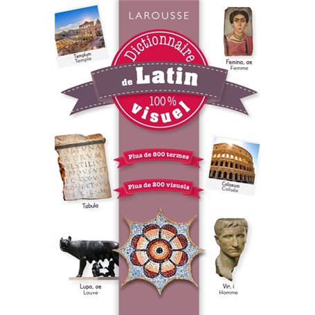 Dictionnaire visuel de latin