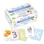 Mon grand coffret Montessori lettres rugueuses