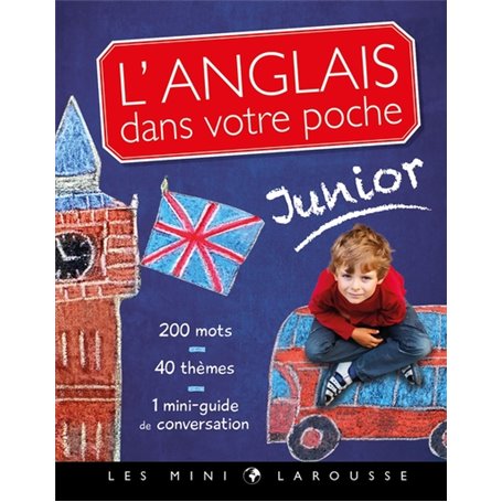 L'anglais dans votre poche, spécial junior