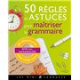 50 règles et astuces de grammaire