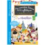 Mes premières lectures 100 % syllabiques Niveau 4 Le réveillon