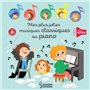 Mes plus belles musiques classiques au piano