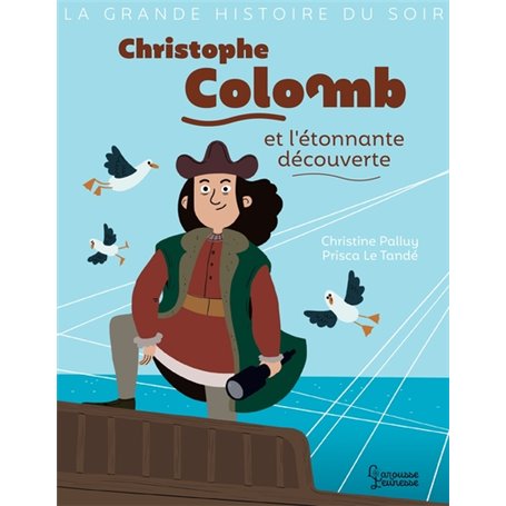 Christophe Colomb et l'étonnante découverte