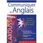 Communiquer en anglais