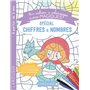 Coloriages magiques mes premiers chiffres et nombres