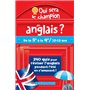 Qui sera le champion en anglais (à partir de 12 ans)