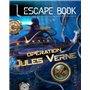ESCAPE BOOK  Jules Verne