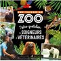 UNE SAISON AU ZOO - Au quotidien avec soigneurs et vétérinaire
