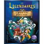 Les Légendaires le grand livre d'énigmes