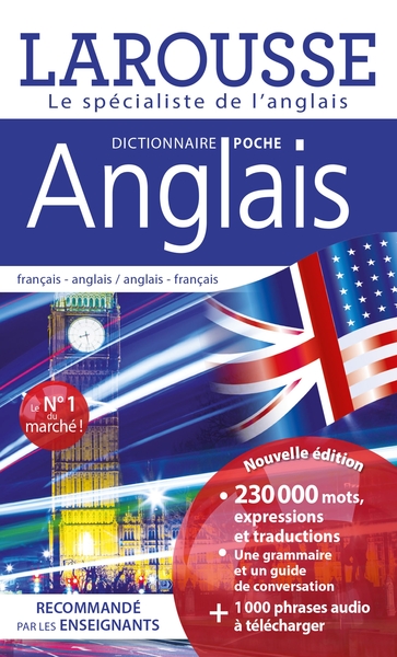 Dictionnaires de langues étrangères