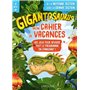 Mon cahier de vacances Gigantosaurus MS-GS