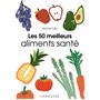 Les 50 meilleurs aliments santé