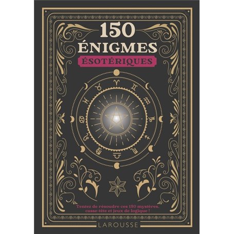 150 énigmes ésotériques