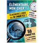 Elémentaire, mon cher ! Eluciderez-vous ces 50 enquêtes ?
