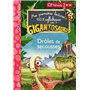 GIGANTOSAURUS - Premières lectures - CP niv 2 - Drôles de secousses !