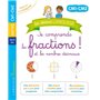 Les ateliers Larousse - Je comprends les fractions et les nombres décimaux(CM1 - CM2)