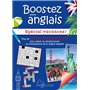 Boostez votre anglais spécial vacances !