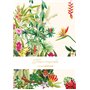 Carnet Larousse - Fleurs tropicales