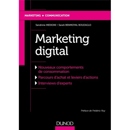 Marketing digital - Labellisation FNEGE - 2019