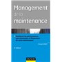 Management de la maintenance - 3e éd. -