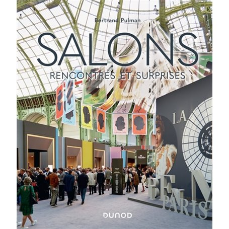 Salons. Rencontres et surprises