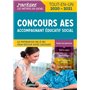 Concours AES - Accompagnant éducatif social - 2020-2021