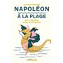Napoléon à la plage - Un stratège dans un transat