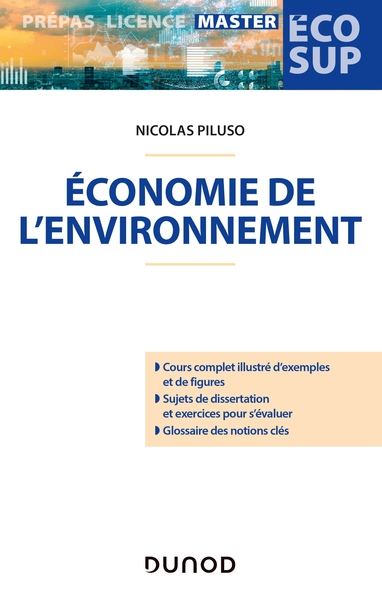 Économie de l'environnement et des ressources naturelles
